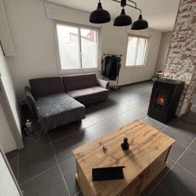 Maison 3 pièces 131000 €