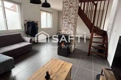 Maison 3 pièces 131000 €