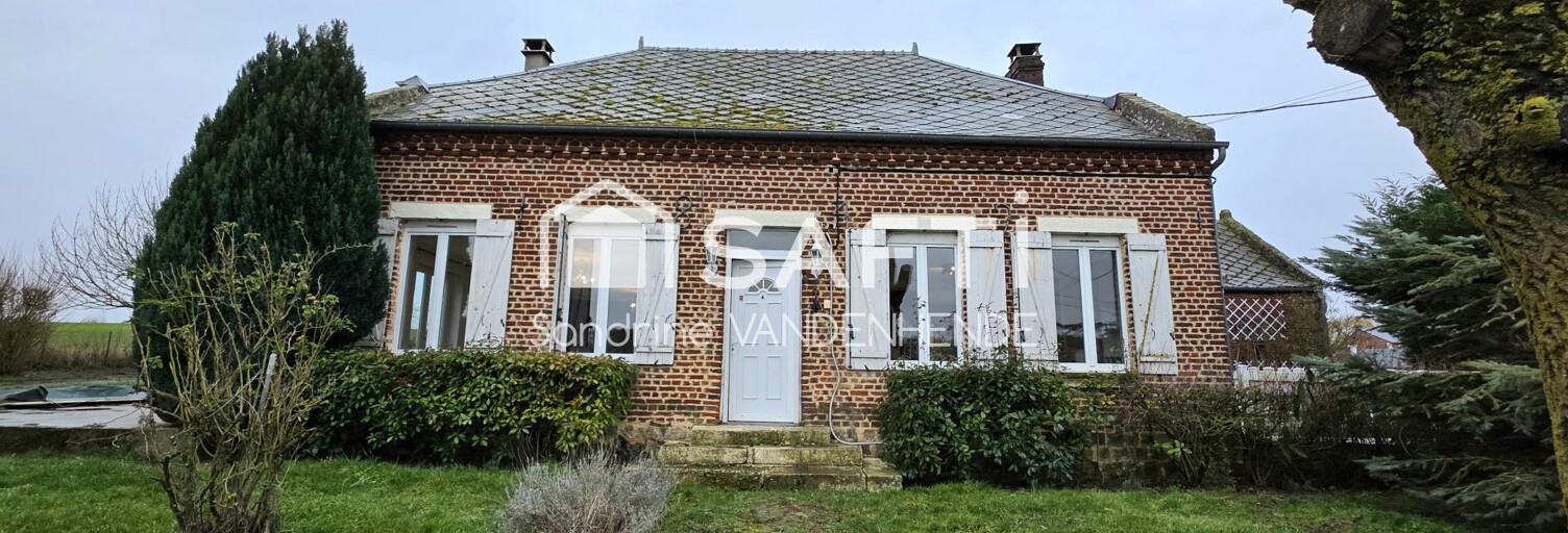 Maison 7 Pièces 147 m² à vendre à Erlon (02250)