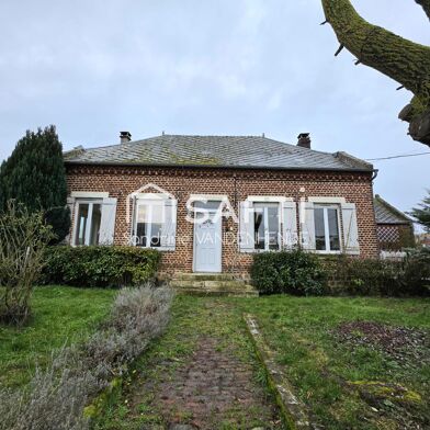 Maison 7 pièces 178200 €