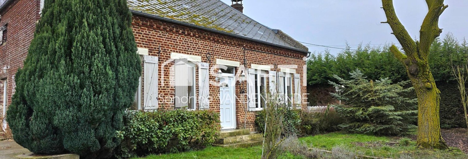 Maison 7 Pièces 147 m² à vendre à Erlon (02250)