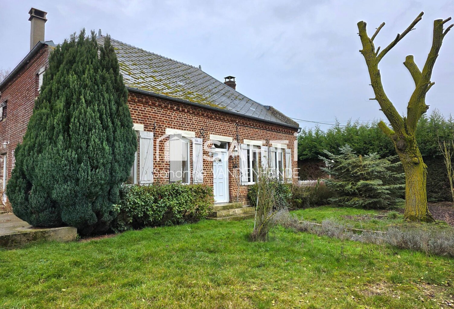 Maison de campagne, individuelle et isolée!! — photo 1