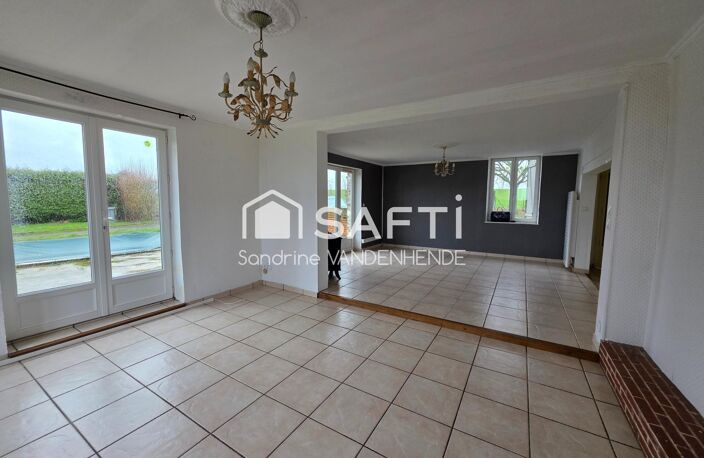 Maison de campagne, individuelle et isolée!! — photo 3