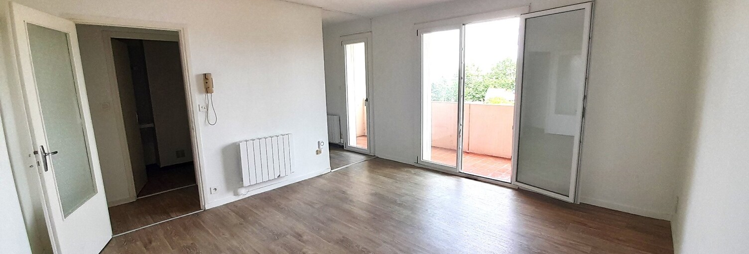 Appartement 1 Pièce 26 m² à louer à Toulouse (31400)