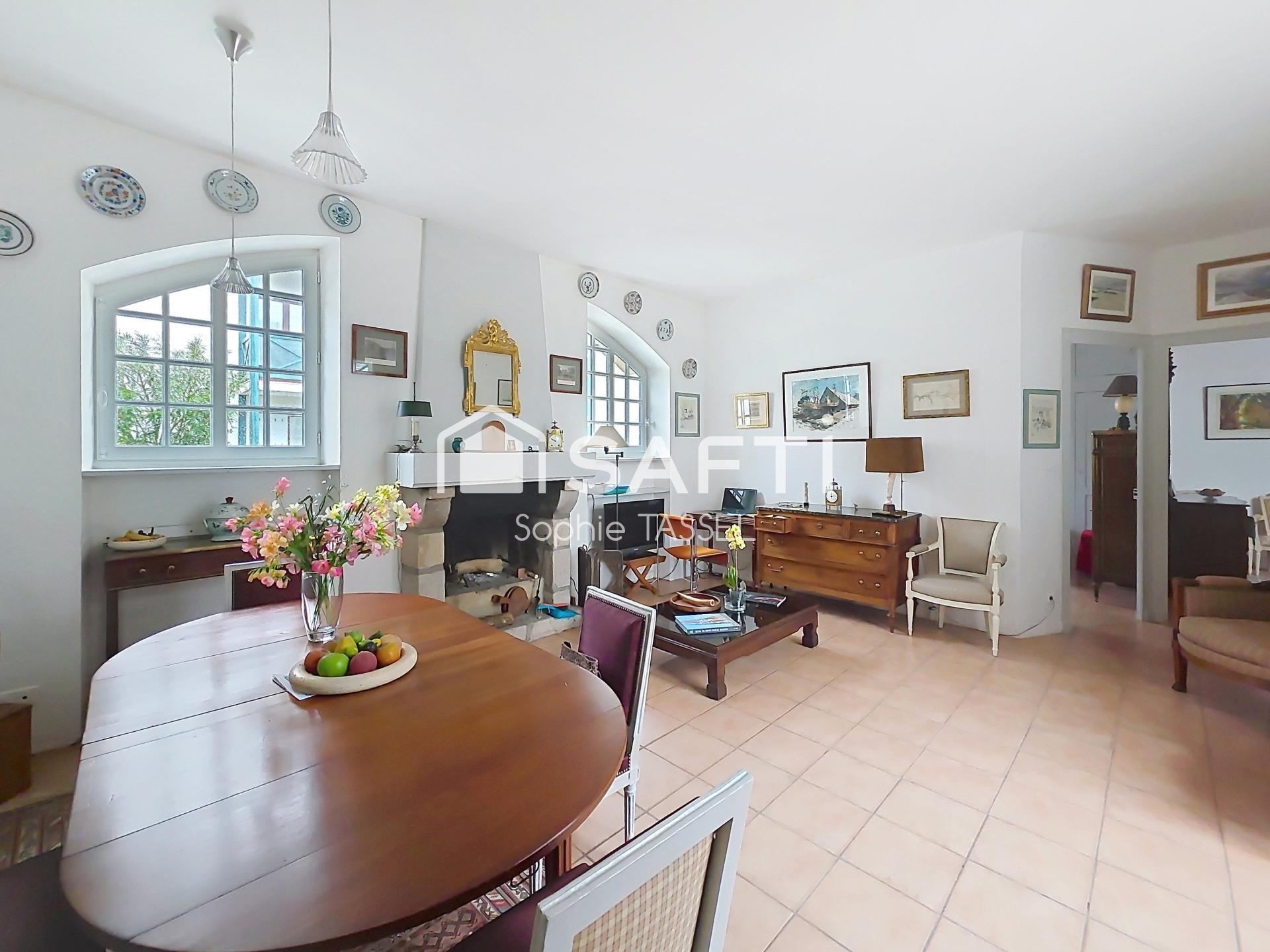 Agence immobilière de SAFTI