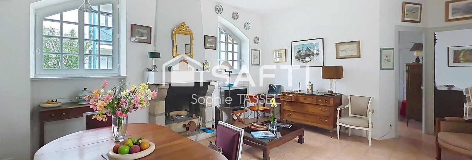 Maison 7 Pièces 182 m² à vendre à Le Croisic (44490)