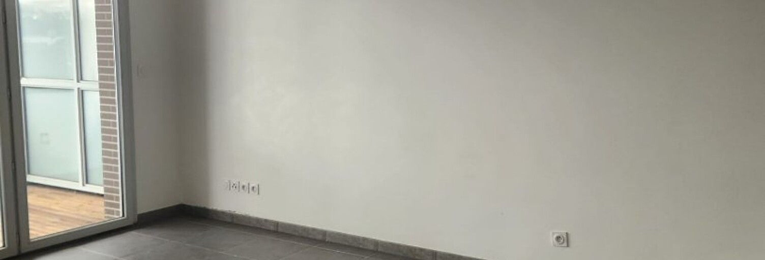 Appartement 2 Pièces 41 m² à louer à Toulouse (31500)