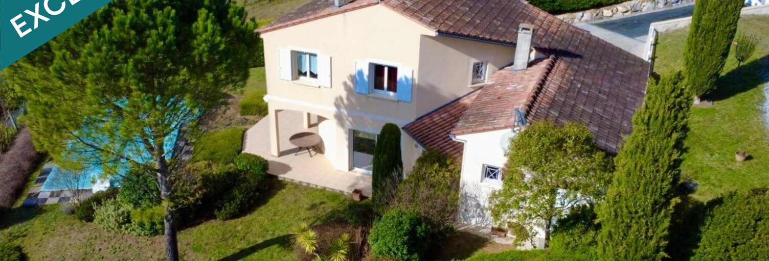 Maison 6 Pièces 155 m² à vendre à Castres (81100)