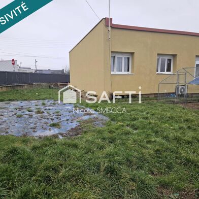 Maison 4 pièces 169000 €