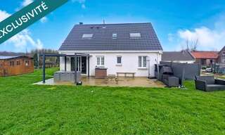 Maison 5 Pièces 112 m² à vendre à Berlencourt-le-Cauroy (62810)