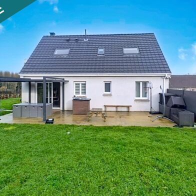 Maison 5 pièces 209000 €