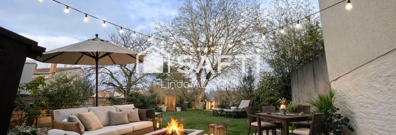 Maison 6 Pièces 135 m² à vendre à Wissous (91320)