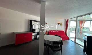 Appartement 2 Pièces 43 m² à vendre à Le Barcarès (66420)