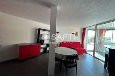 Appartement 2 pièces 135000 €