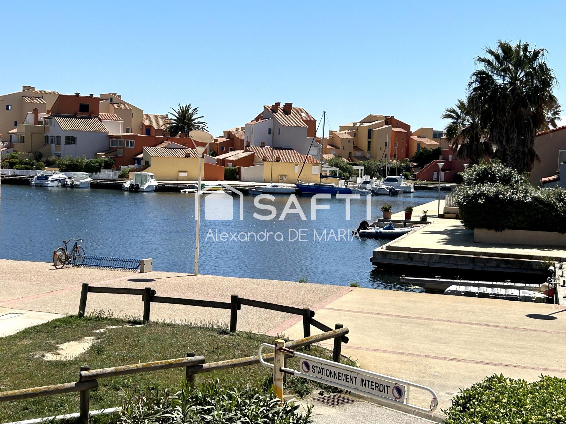 Agence immobilière de SAFTI