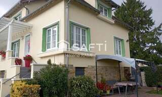 Maison 4 Pièces 91 m² à vendre à Vierzon (18100)