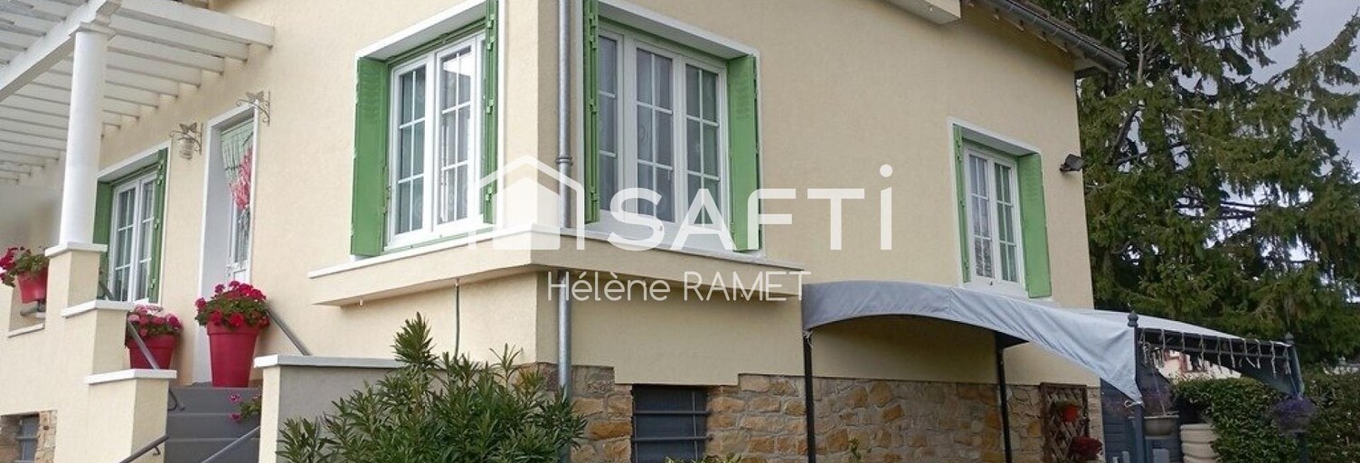 Maison 4 Pièces 91 m² à vendre à Vierzon (18100)