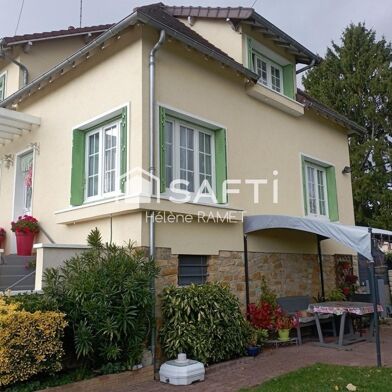 Maison 4 pièces 119000 €