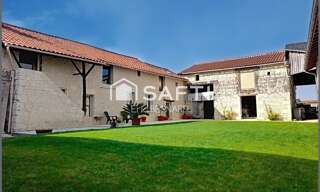 Maison 7 Pièces 180 m² à vendre à La Roche-Rigault (86200)