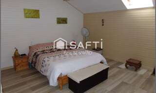 Maison 7 Pièces 180 m² à vendre à La Roche-Rigault (86200)