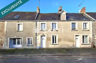 Maison 10 pièces 134000 €