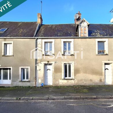 Maison 10 pièces 134000 €