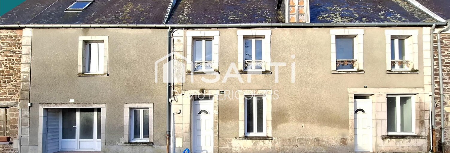 Maison 8 Pièces 117 m² à vendre à Dangy (50750)