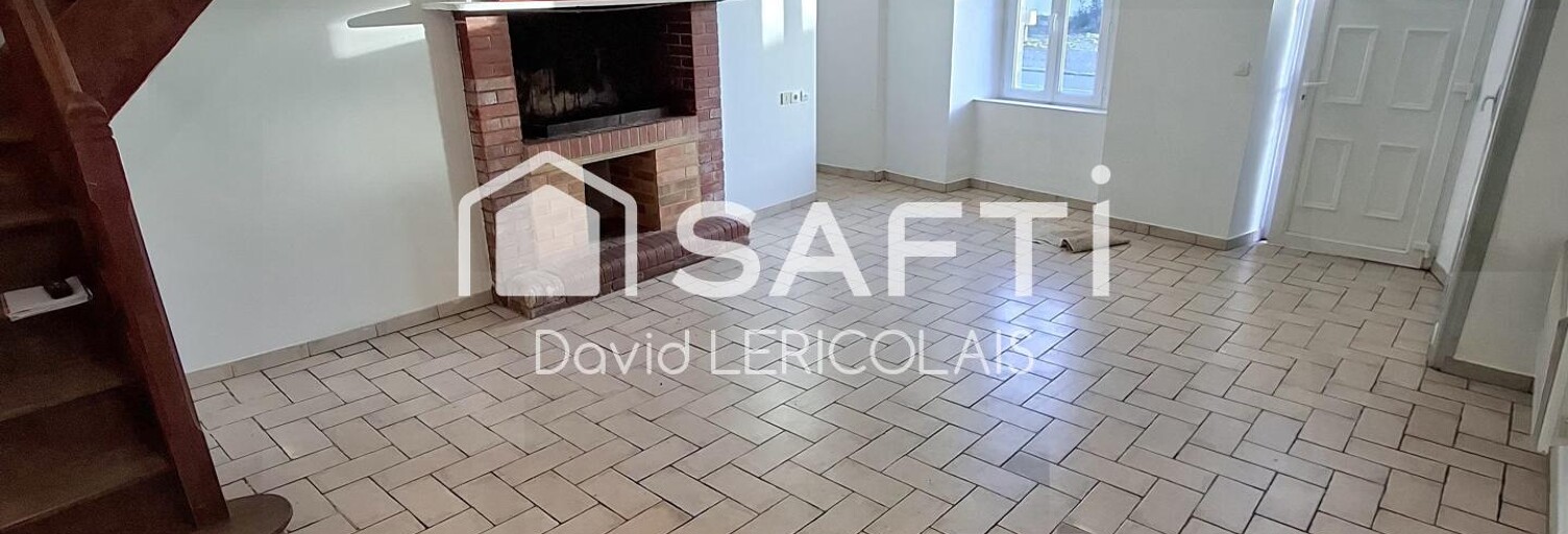 Maison 8 Pièces 117 m² à vendre à Dangy (50750)
