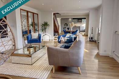 Maison 7 pièces 418000 €