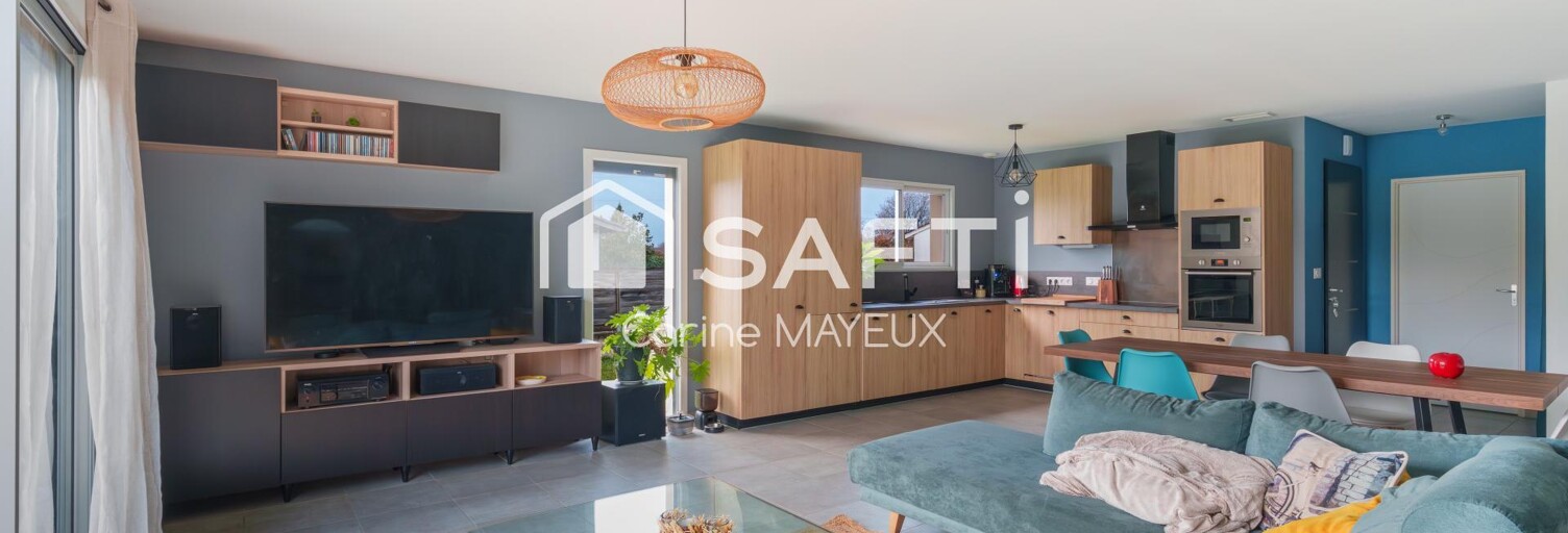 Maison 5 Pièces 127 m² à vendre à Montauban (82000)