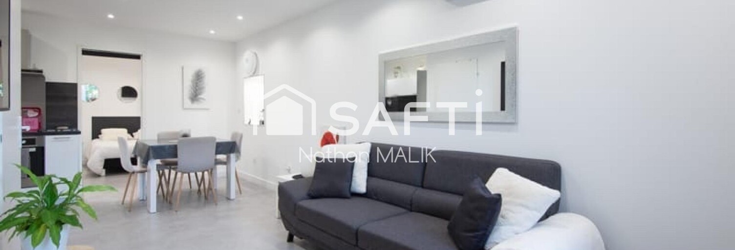 Maison 4 Pièces 65 m² à vendre à Villeneuve-lès-Avignon (30400)