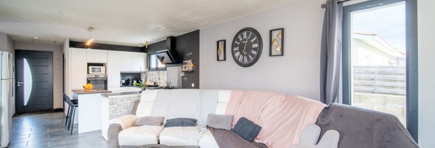 Maison 4 Pièces 98 m² à vendre à Mimizan (40200)