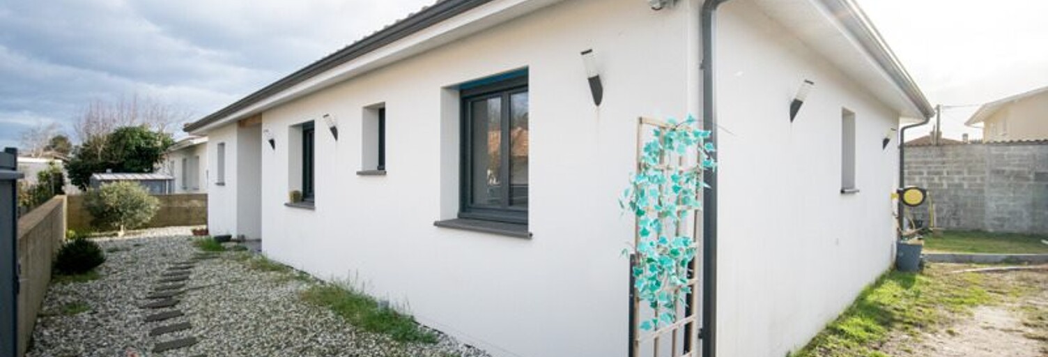 Maison 4 Pièces 98 m² à vendre à Mimizan (40200)