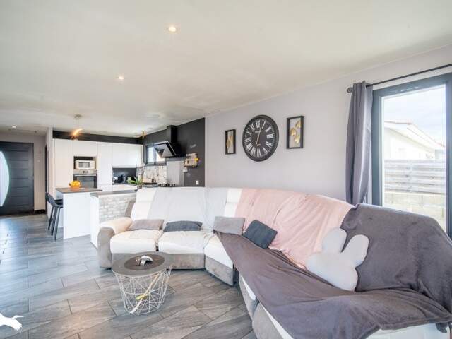 Contemporaine de 4 pièces principales — photo du bien
