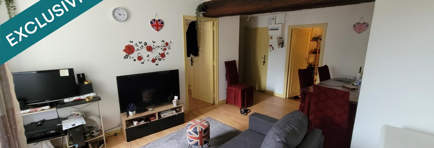 Immeuble  42 m² à vendre à Pontivy (56300)