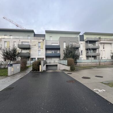 Appartement 2 pièces 140400 €