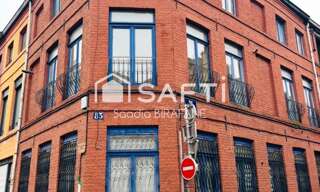 Immeuble  105 m² à vendre à Roubaix (59100)