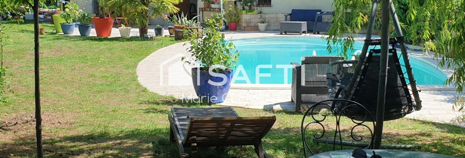 Maison 7 Pièces 175 m² à vendre à Lésigny (77150)