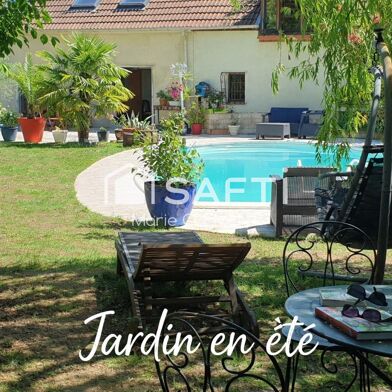 Maison 7 pièces 490000 €