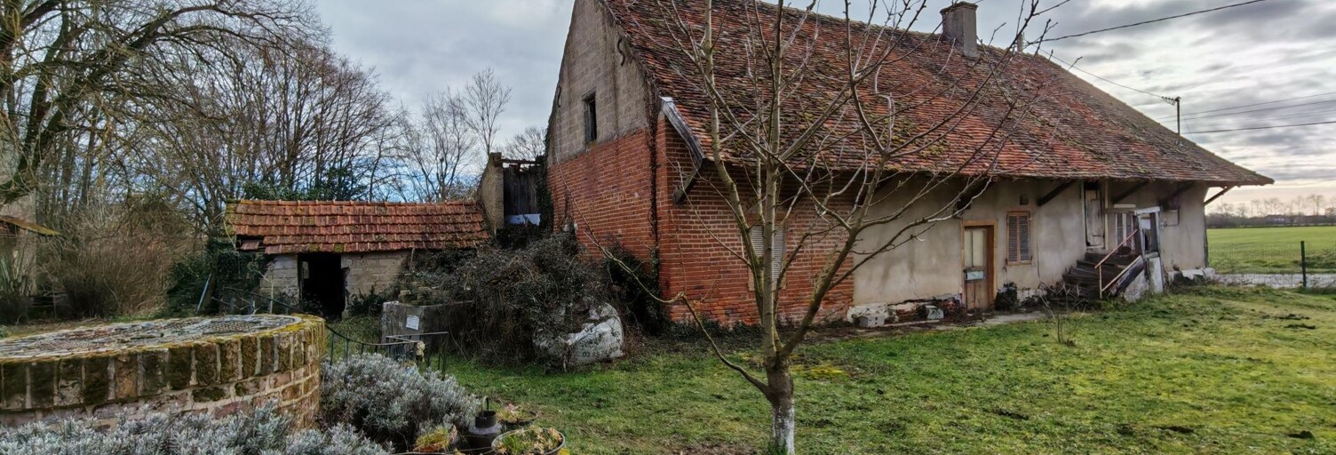 Maison 5 Pièces 120 m² à vendre à La Chaux (71310)