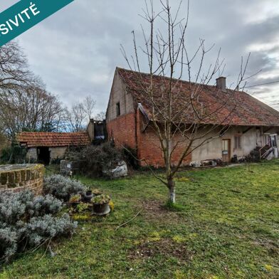 Maison 5 pièces 79000 €