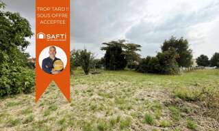 Terrain  1029 m² à vendre à Saint-Michel-en-l'Herm (85580)