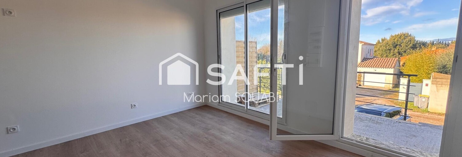 Maison 4 Pièces 75 m² à vendre à Gignac (34150)