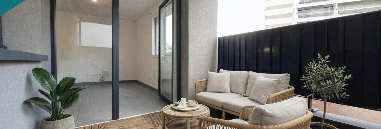 Appartement 2 Pièces 42 m² à vendre à Le Bouscat (33110)