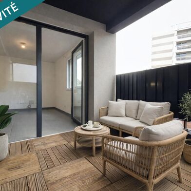 Appartement 2 pièces 180000 €