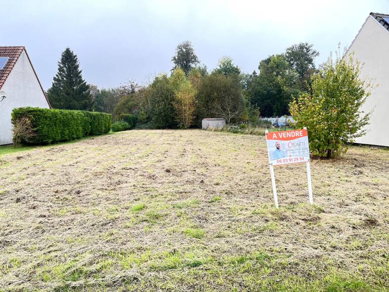 Terrain à bâtir secteur Vallée de l'Oise — photo 1