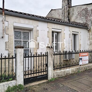 Maison 4 pièces 159000 €