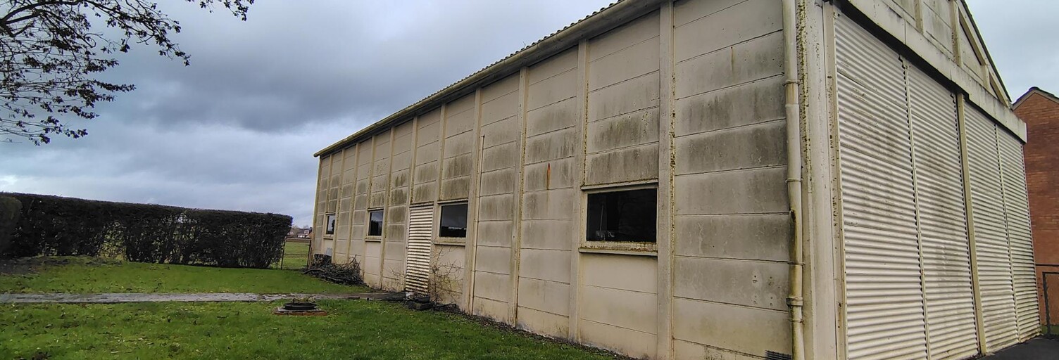 Garage  200 m² à vendre à Haverskerque (59660)