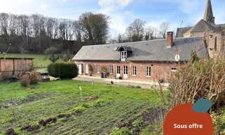 Maison 3 Pièces 81 m² à vendre à Daubeuf-Serville (76110)