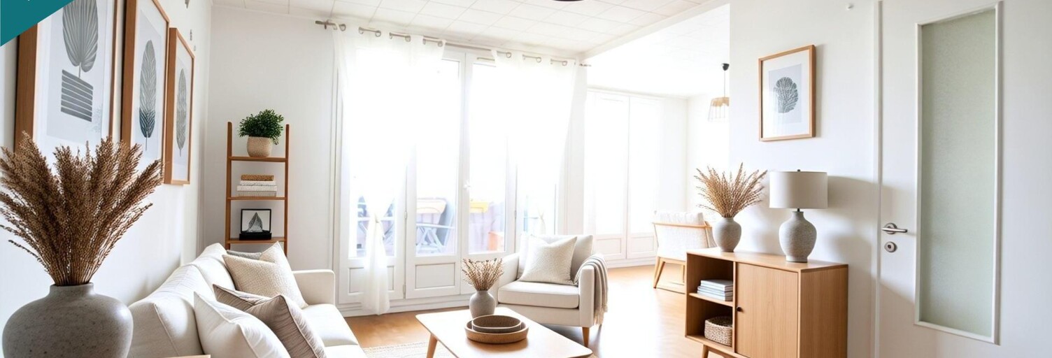 Appartement 4 Pièces 83 m² à vendre à Longjumeau (91160)